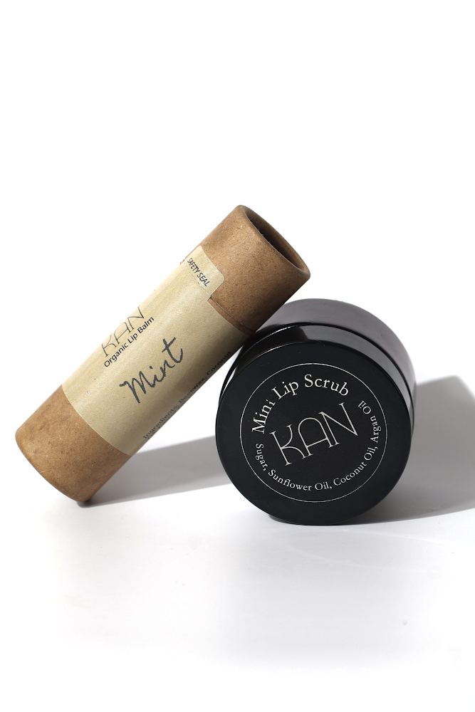 Mint Lip Scub