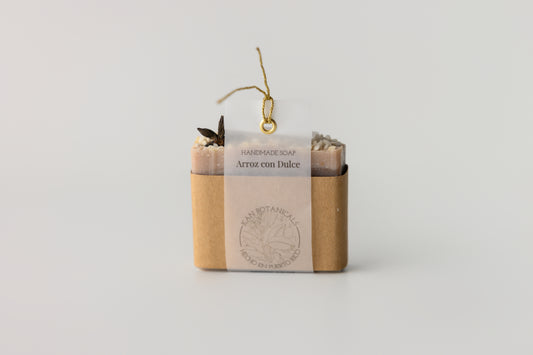 Arroz con Dulce | Barra de Jabón Artesanal