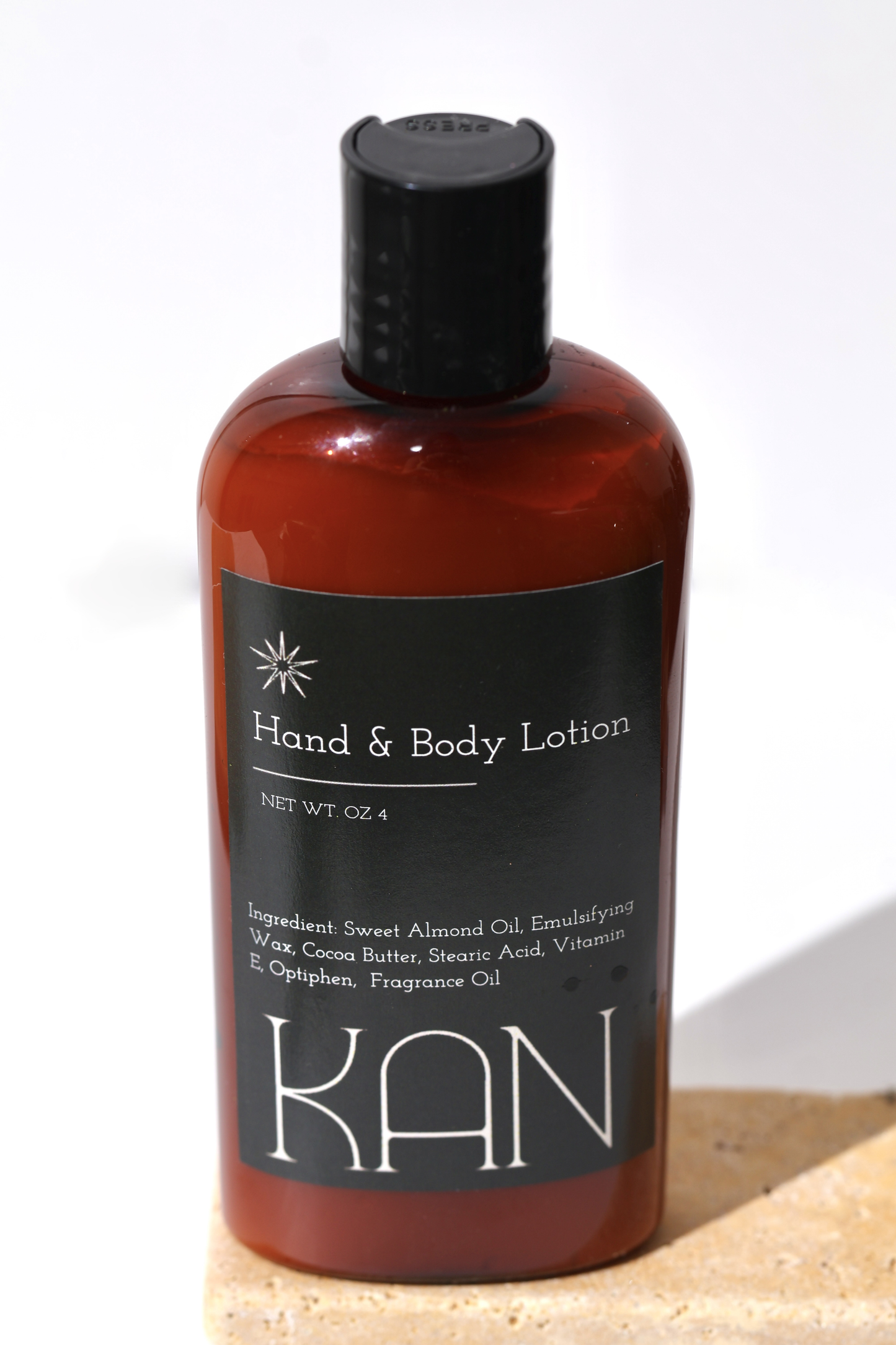 Loción 'Complete Bliss' para Manos y el Cuerpo
