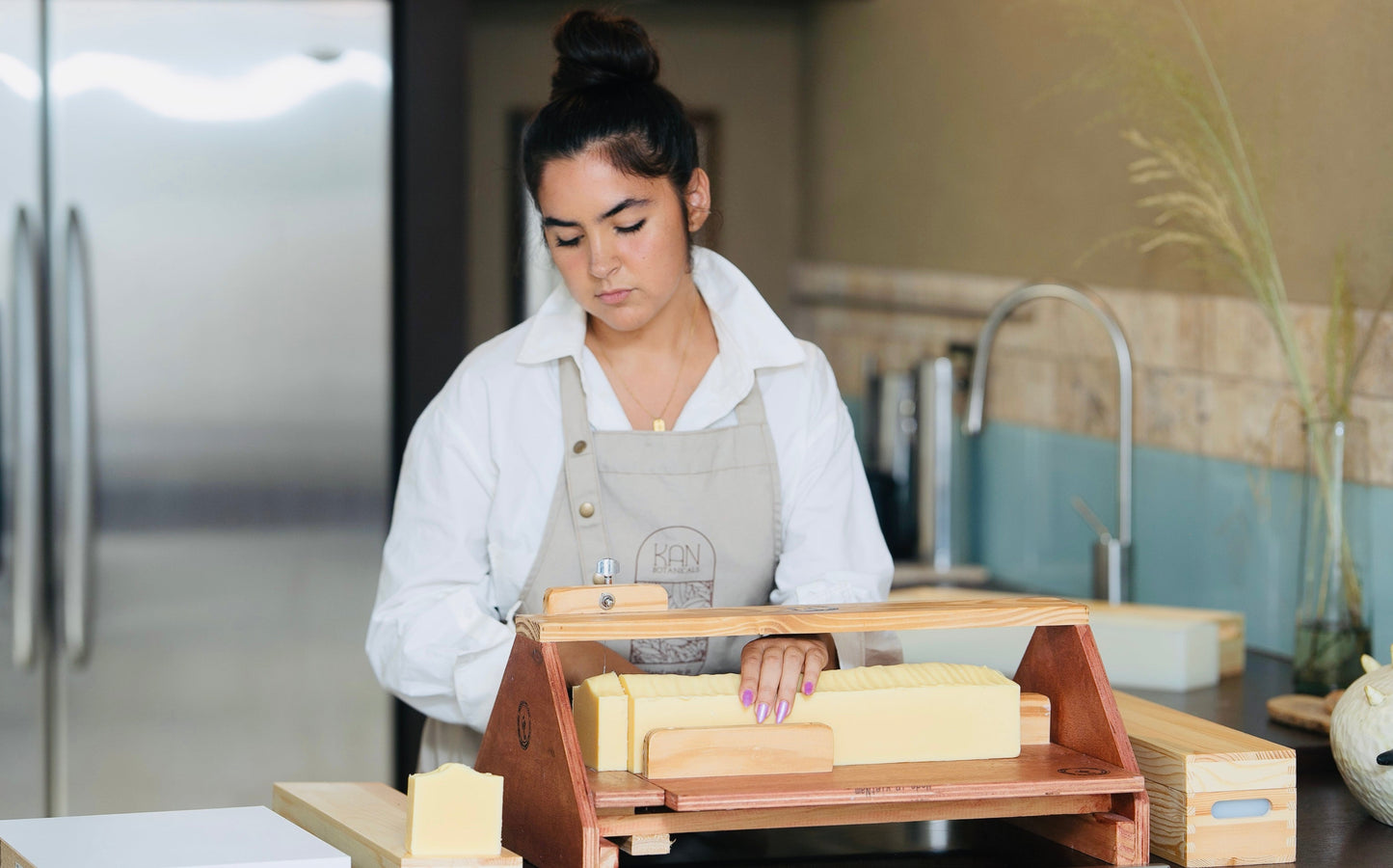 WORKSHOP | 7 SEPTEMBER 2023 | Basic Principles of the Making of Cold Saponified Soaps