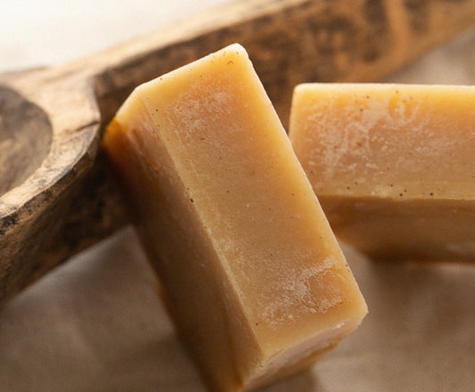 Leche de Almendra | Barra de Jabón Artesanal