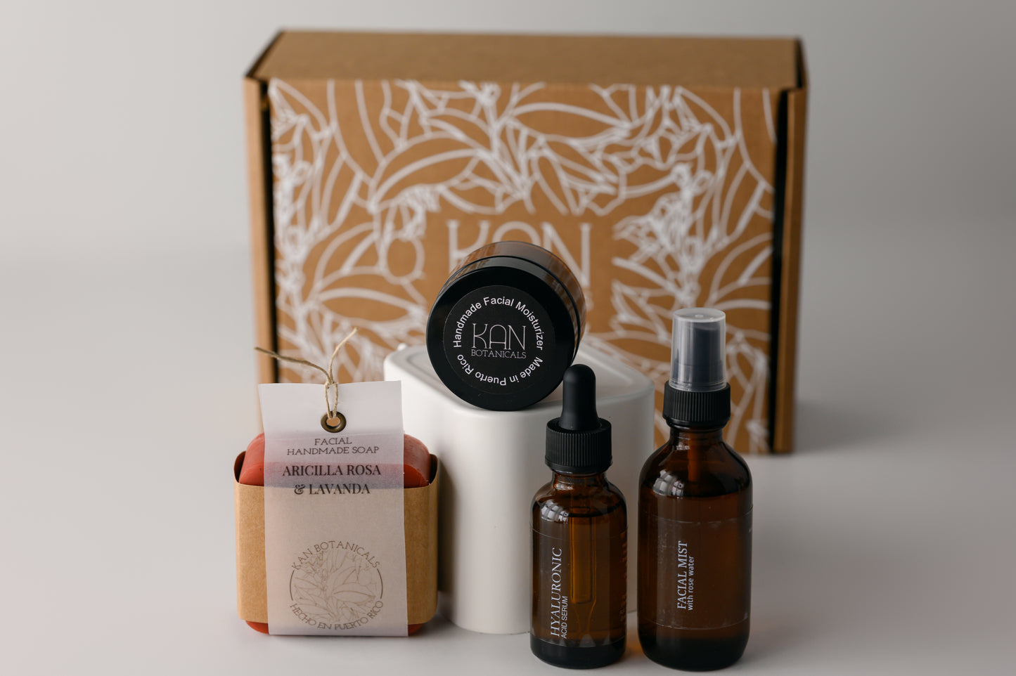 Facial | Gift Set