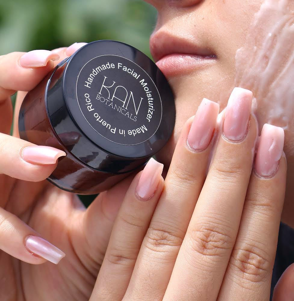Facial Moisturizer | Handmade Skin Care
