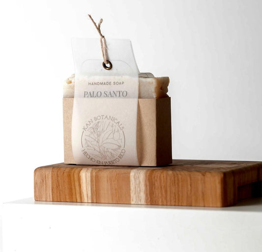 Palo Santo | Barra de Jabón Artesanal