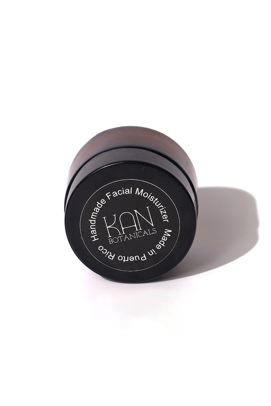 Facial Moisturizer | Handmade Skin Care