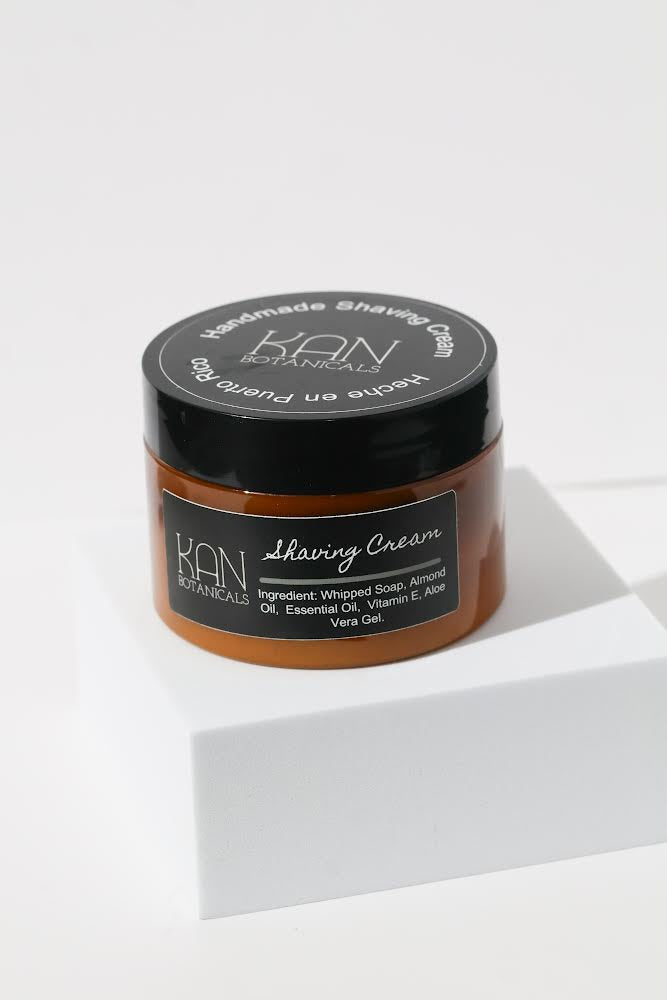 Shaving Cream | Handmade Skin Care