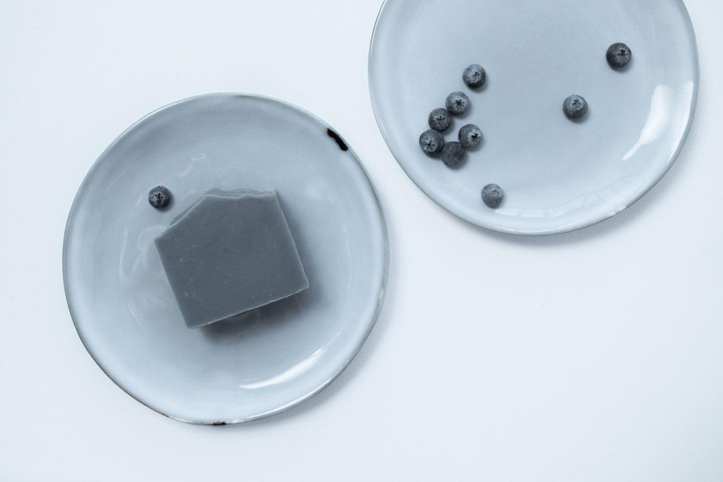 Blueberry | Barra de Jabón Artesanal
