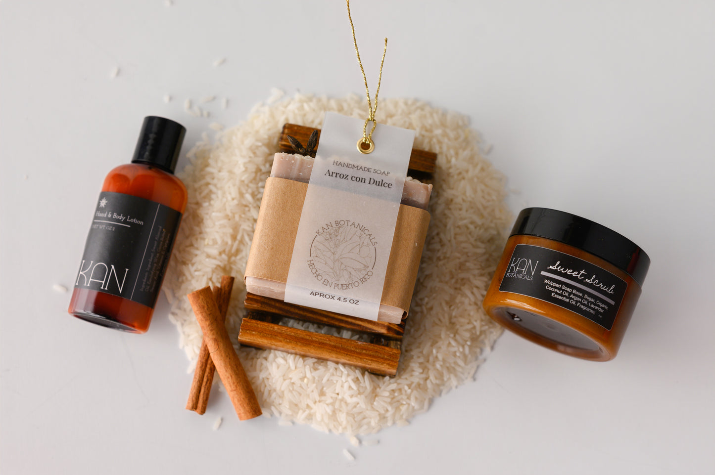 Arroz con Dulce | Limited Edition Gift Set
