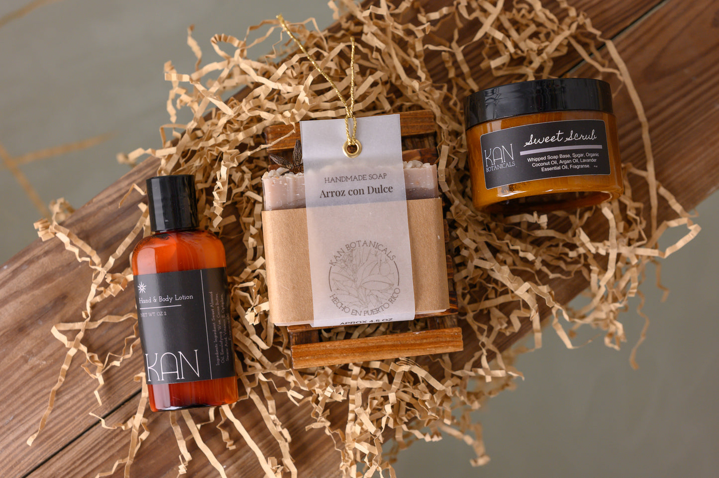 Arroz con Dulce | Limited Edition Gift Set