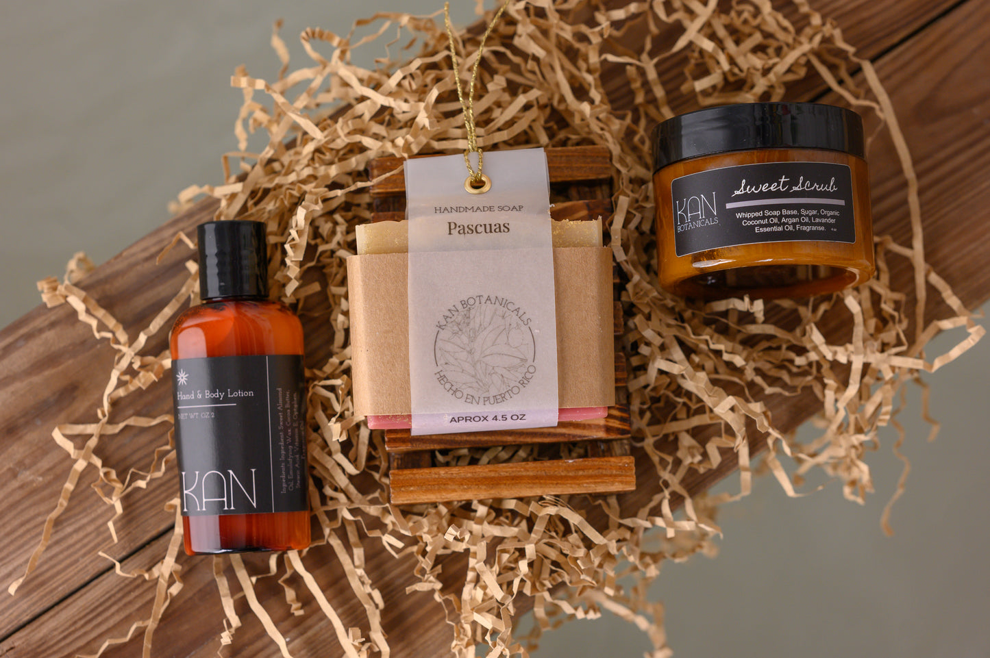 Pascuas | Limited Edition Gift Set