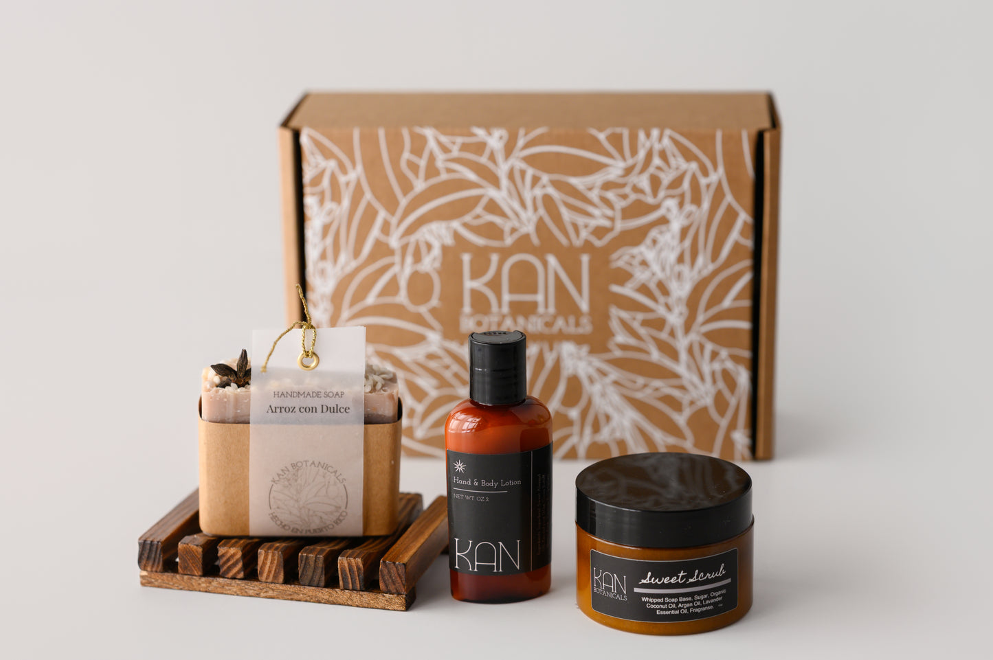 Arroz con Dulce | Limited Edition Gift Set