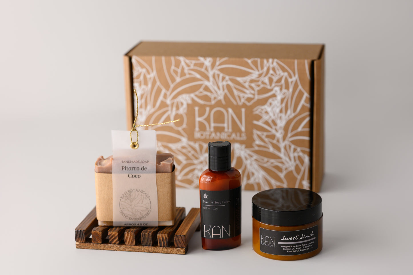 Pitorro de Coco | Limited Edition Gift Set