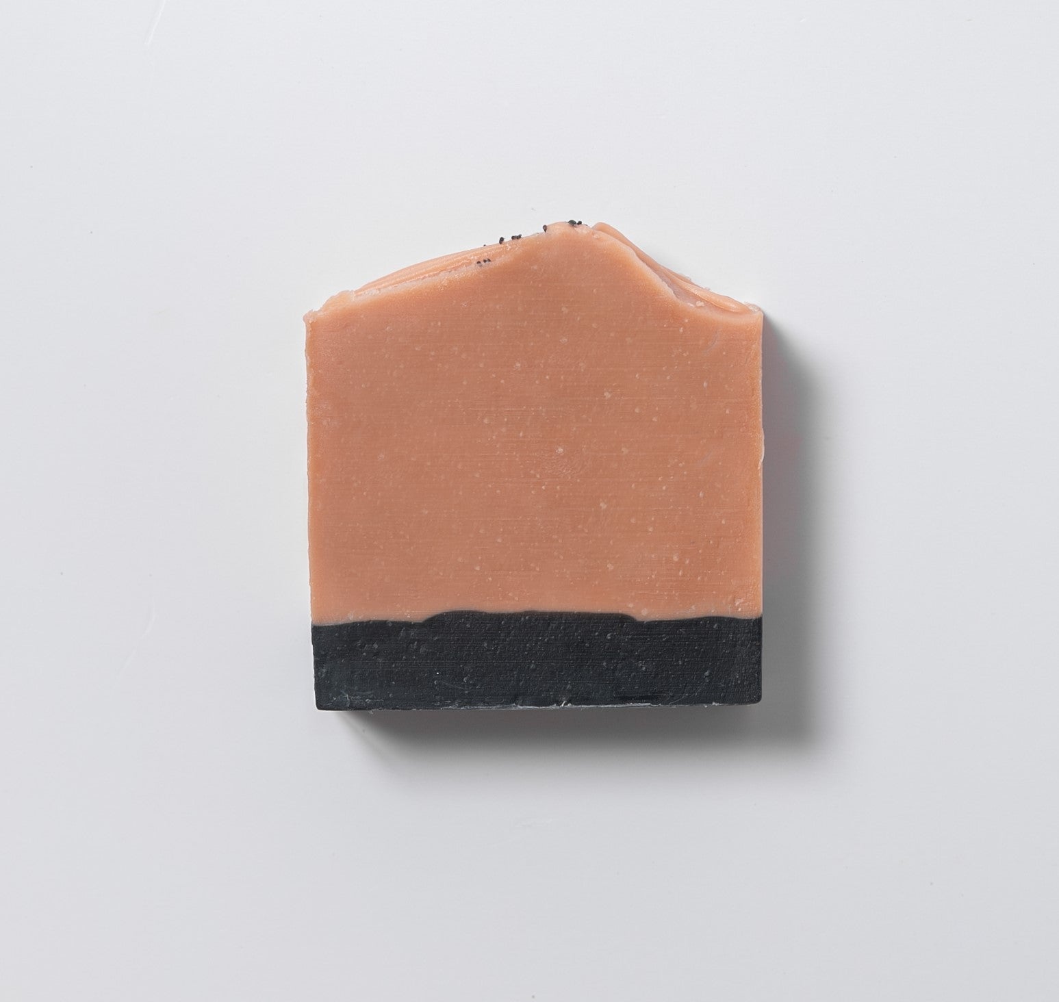 Carbón + Barro | Barra de Jabón Artesanal