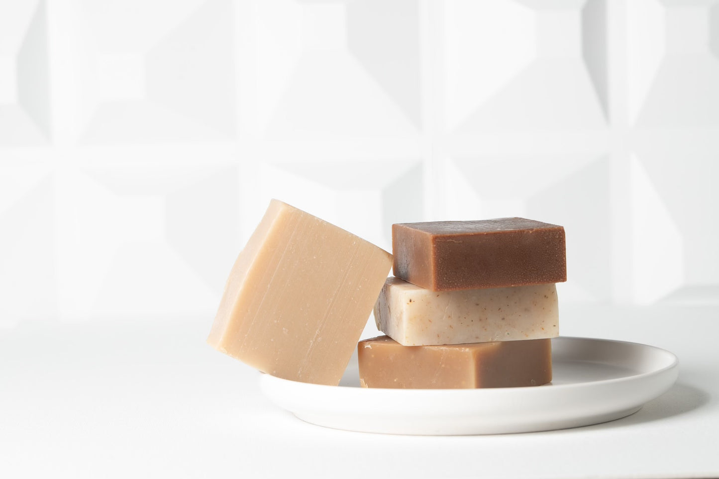 Leche de Coco | Barra de Jabón Artesanal