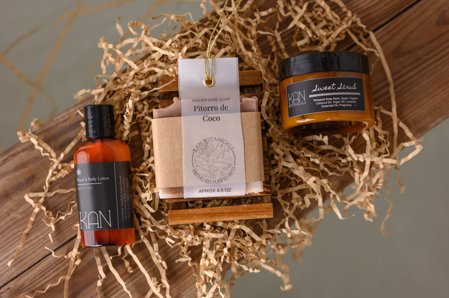 Pitorro de Coco | Limited Edition Gift Set