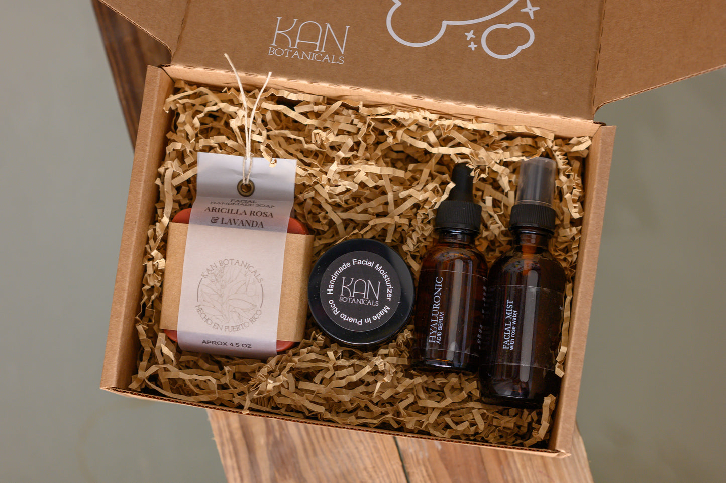 Facial | Gift Set