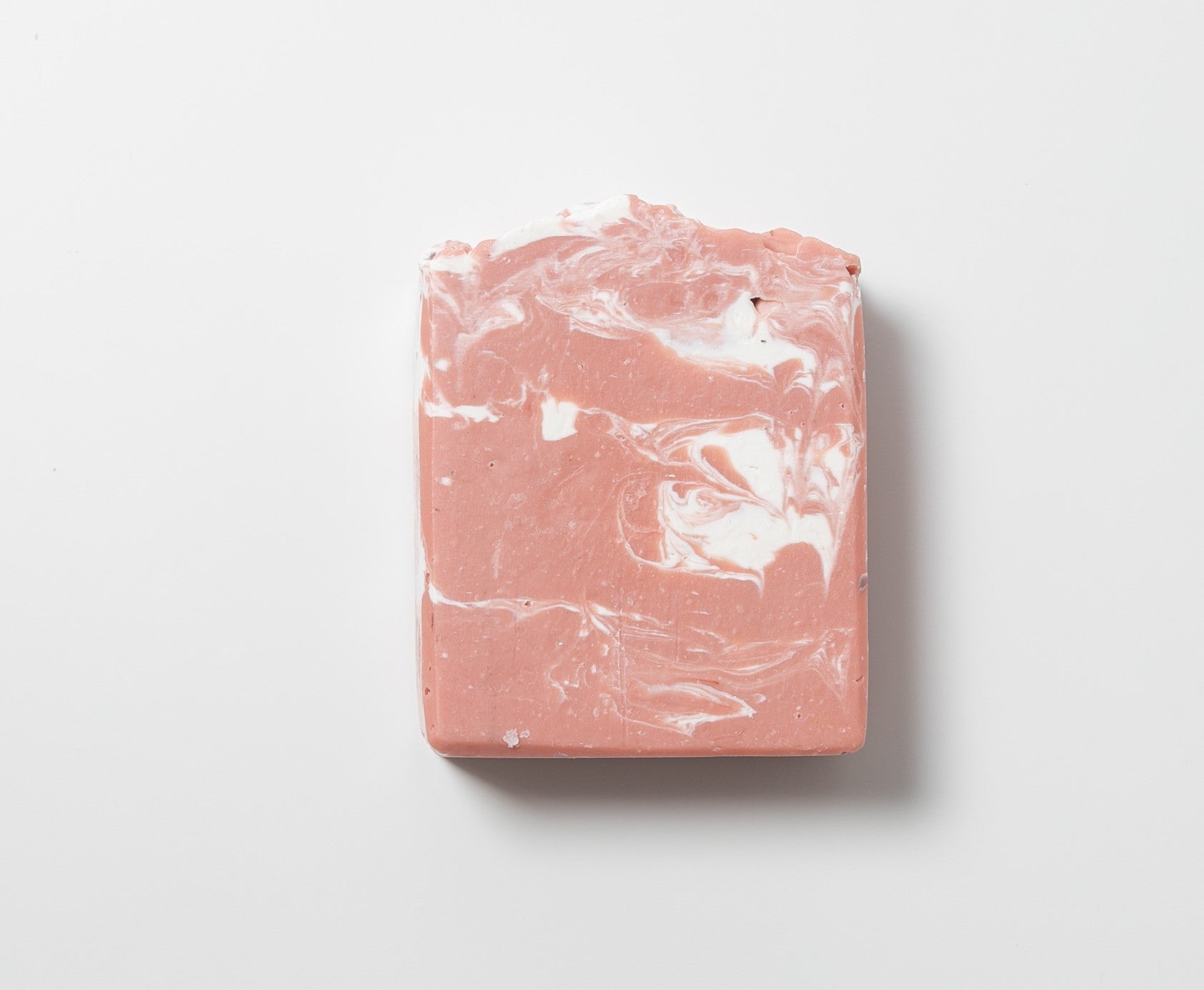 Arcilla Rosa + Lavanda | Barra de Jabón Artesanal