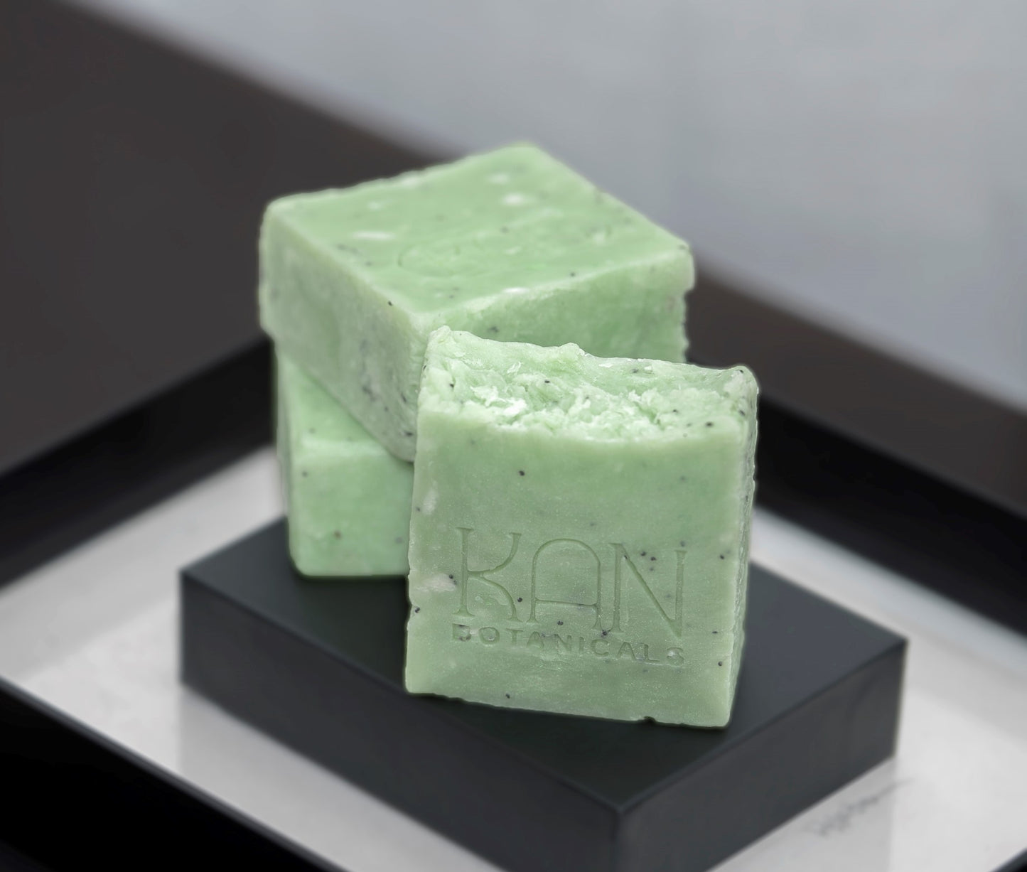 Menta | Barra de Jabón Artesanal