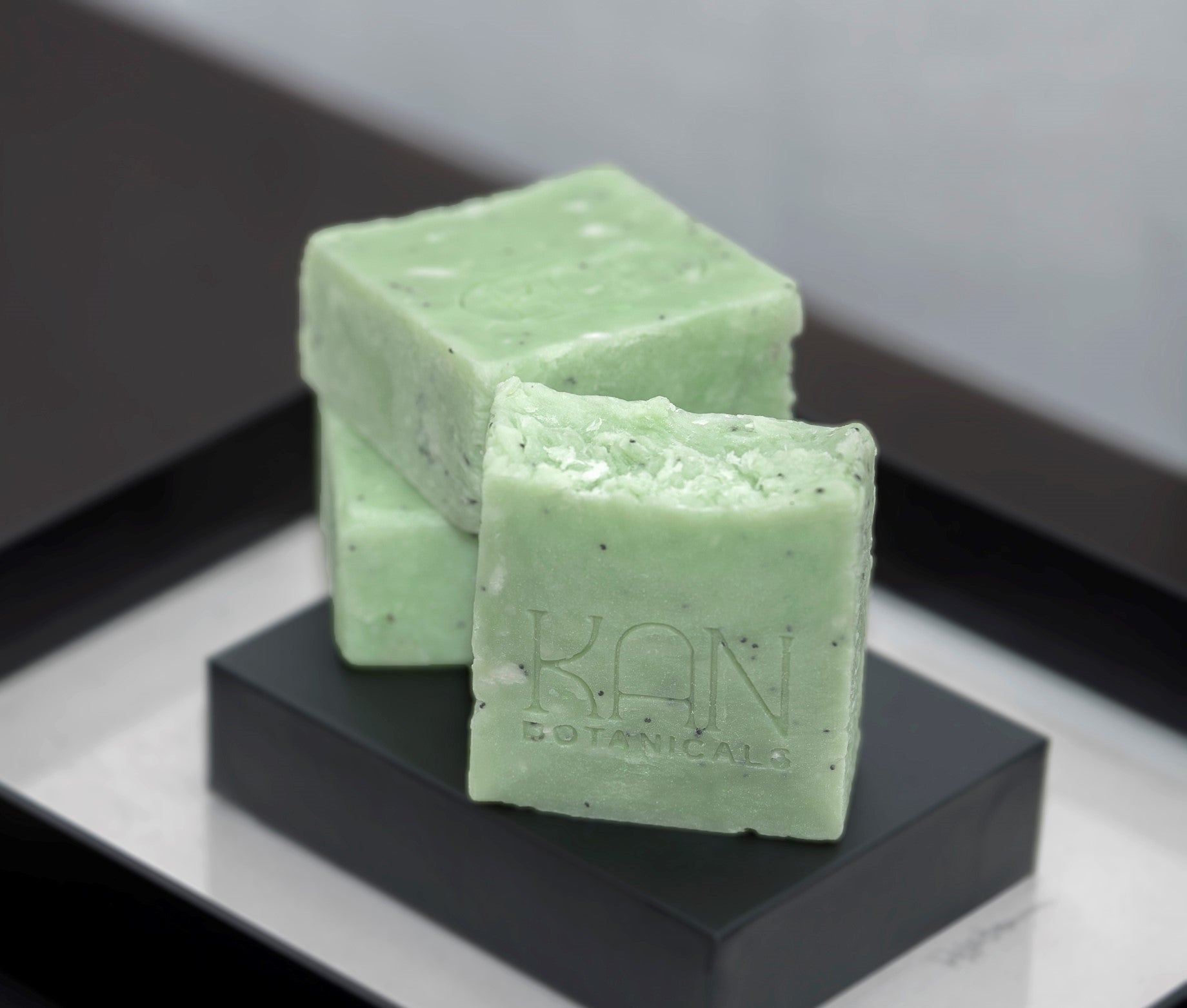 Menta | Barra de Jabón Artesanal